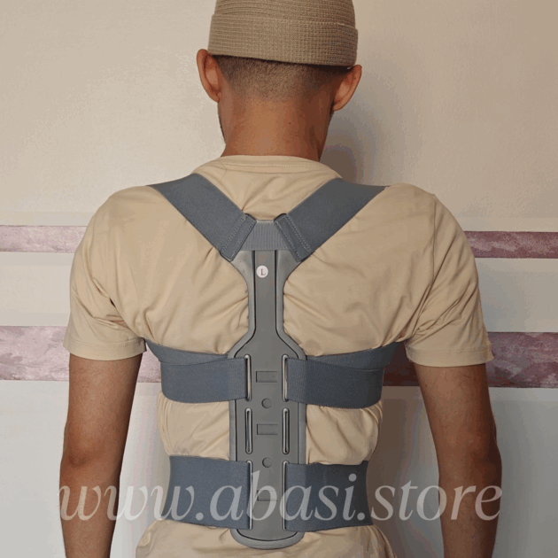 حزام مصحح وضعية الظهر والأكتاف