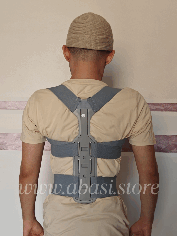 حزام مصحح وضعية الظهر والأكتاف